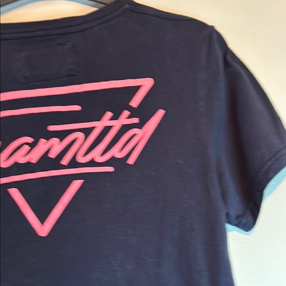 Black Short Sleeve Tee - Picture 9 of 9